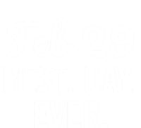 February 29 The Best Leap Day Leap Year Birthday Gift T-Shirt