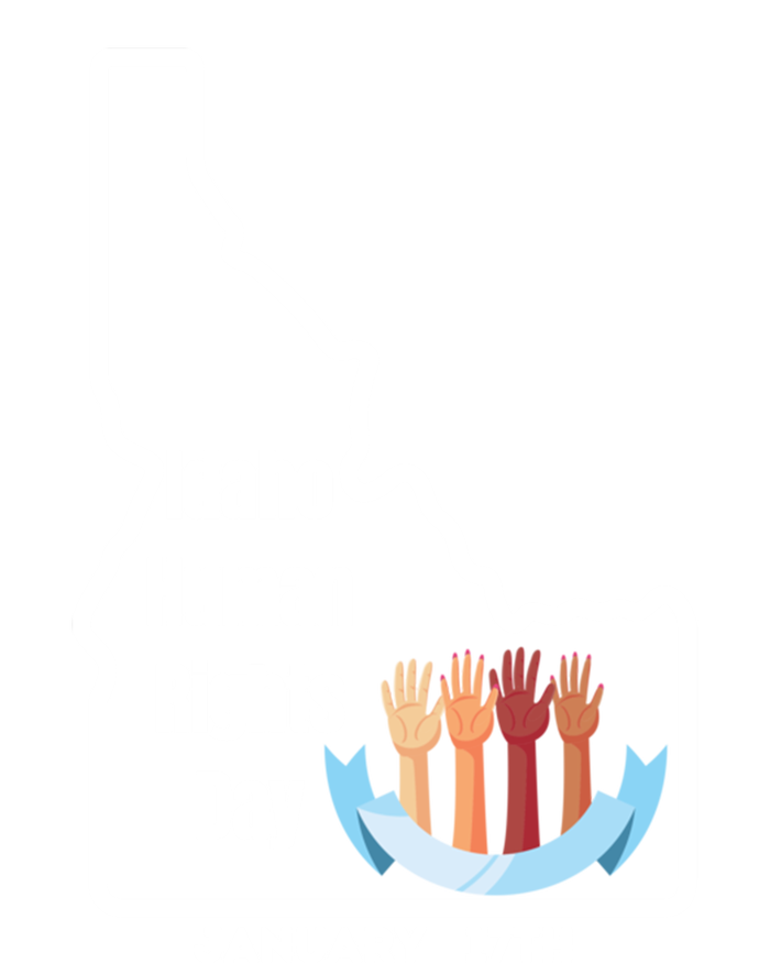 Idaho Hu Rights Day January 17th Gift Kids Long Sleeve Shirt