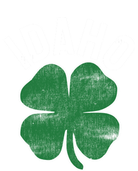 Idaho Shamrock St Patrick's Day Saint Paddy's Irish Clover Gift T-Shirt