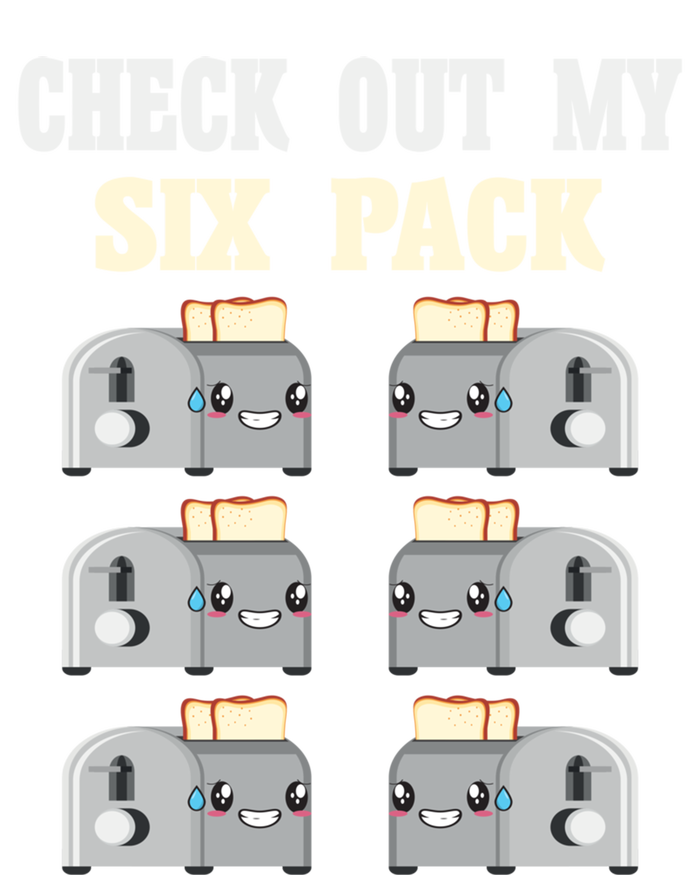 Check Out My Six 6 Pack Toasted Bread Weightlift Gift Valucap Bio-Washed Visor