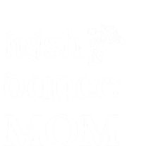 Irish Dance Mom Mother Feis St Patricks Day Funny Gift Zip Tote Bag