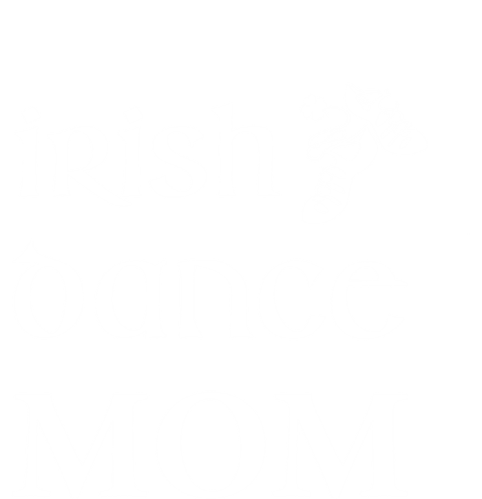 Irish Dance Mom Mother Feis St Patricks Day Funny Gift Zip Tote Bag