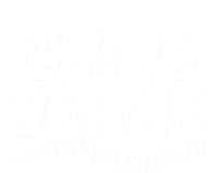 Chiro Squad Chiropractic Funny Chiropractor Novelty Humor Cool Gift T-Shirt