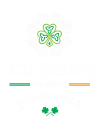 It's Paddy Not Patty Ye Feckin Eejit Cute Gift St Patricks Day Gift Funny Gift Ladies Essential Flowy Tank