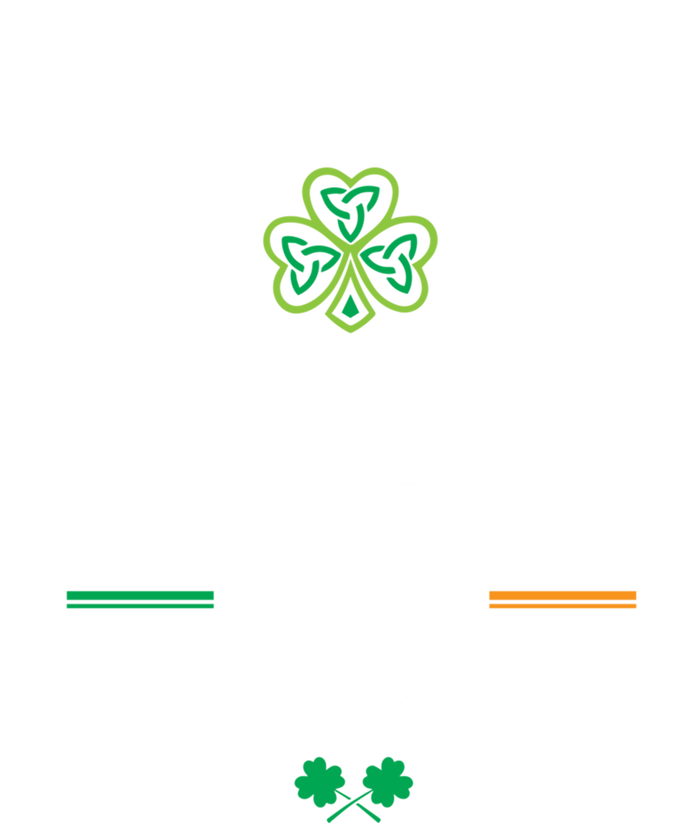 It's Paddy Not Patty Ye Feckin Eejit Cute Gift St Patricks Day Gift Funny Gift Ladies Essential Flowy Tank