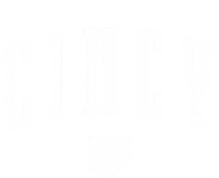 Cincy Ohio Vintage City Gift T-Shirt