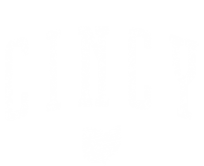 Cincy Ohio Vintage City Gift T-Shirt