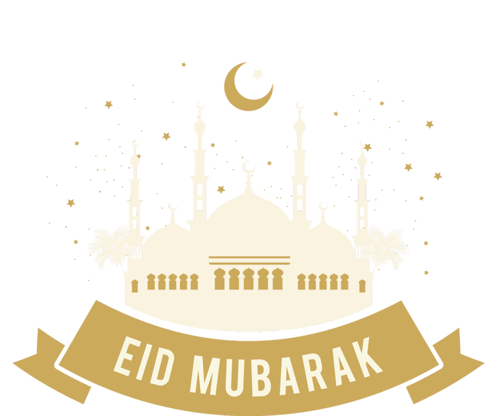 Celebrate EID MUBARAK Festival T-Shirt