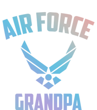 Cool Air Force Grandpa Gift Proud Us Military Veteran Gift T-Shirt