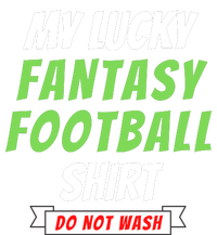 Fantasy Football Champ, My Lucky Fantasy Football, Football Guru Garment-Dyed Heavyweight T-Shirt