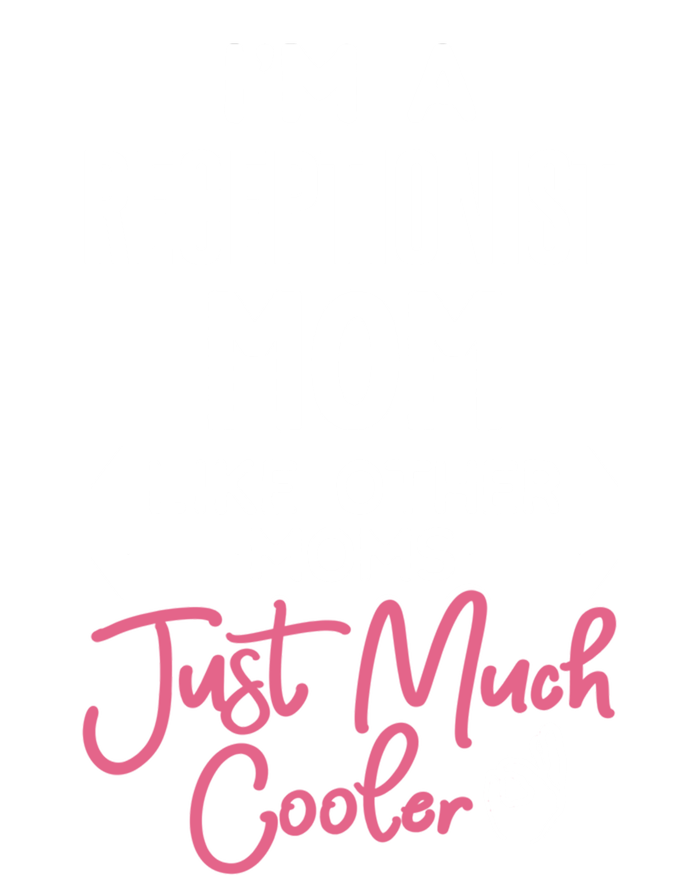 Cool Mothers Day Funny Gift Receptionist Mom Cool Gift T-Shirt