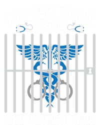 Correctional Nursing Life Behind Bars For Corrections Nurse Great Gift T-Shirt