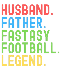 Fantasy Football Legend, Funny Fantasy Football, Fantasy Football Champ Garment-Dyed Heavyweight T-Shirt