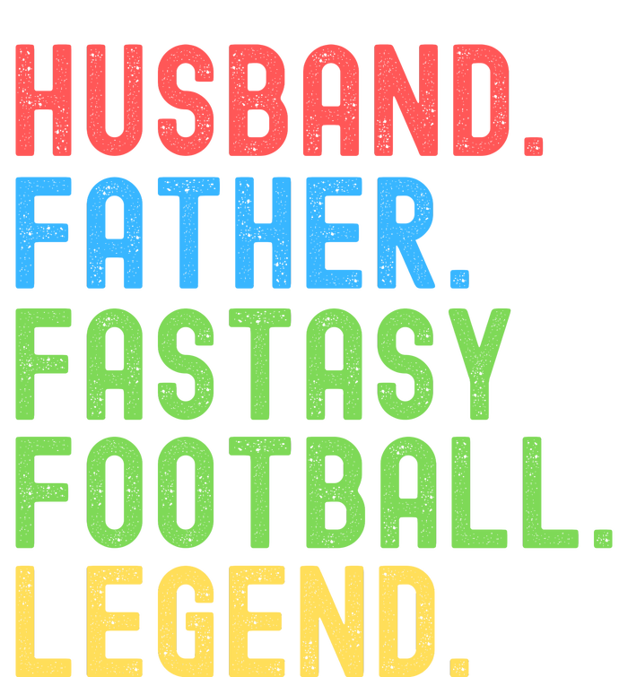 Fantasy Football Legend, Funny Fantasy Football, Fantasy Football Champ Garment-Dyed Heavyweight T-Shirt