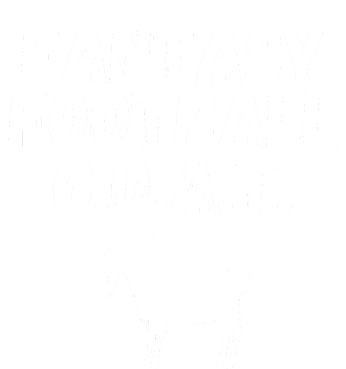 I’m A Fantasy Football GOAT, Funny Fantasy Football Guru T-Shirt