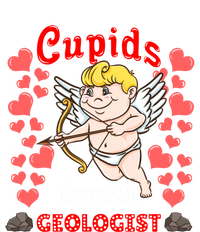 Cupids Favorite Geologist Valentines Day Gift Women's T-Shirt