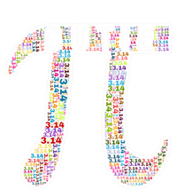 Cute Cutie Pi Gift I Fun Math Pie Pun Pi Day Gift Tank Top