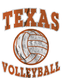 Texas Volleyball Vintage Distressed T-Shirt