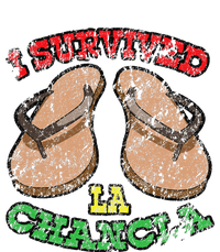 I Survived La Chancla Mexico Cinco De Mayo T T-Shirt