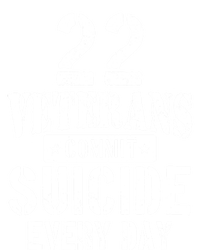 Distressed 22 Veterans Commit Suicide Every Day Awareness Gift T-Shirt