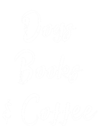 Dogs Books And Coffee Gift Valucap Bio-Washed Visor