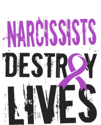 Domestic Abuse Violence Awareness Narcissism Narcissistic Gift T-Shirt