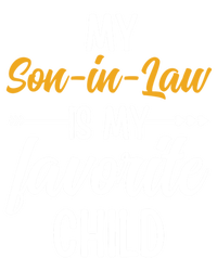 My Son In Law Is My Favorite Child Family Toddler Hoodie