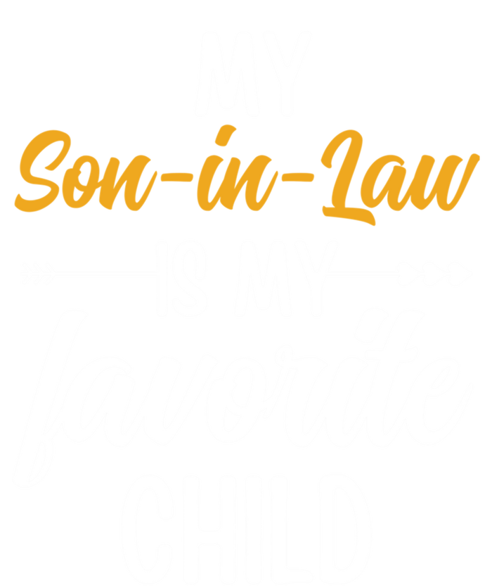 My Son In Law Is My Favorite Child Family Toddler Hoodie