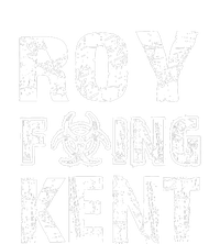 Roy Freaking Kent Tie-Dye T-Shirt