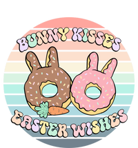 Easter Bunny Wishes Donuts Rabbit Carrot Cute Pastel Gift Mesh Reversible Basketball Jersey Tank