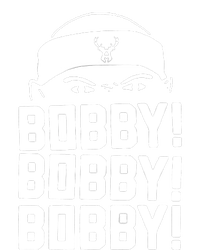 Bobby Bobby Bobby Milwaukee Basketball Yupoong Adult 5-Panel Trucker Hat