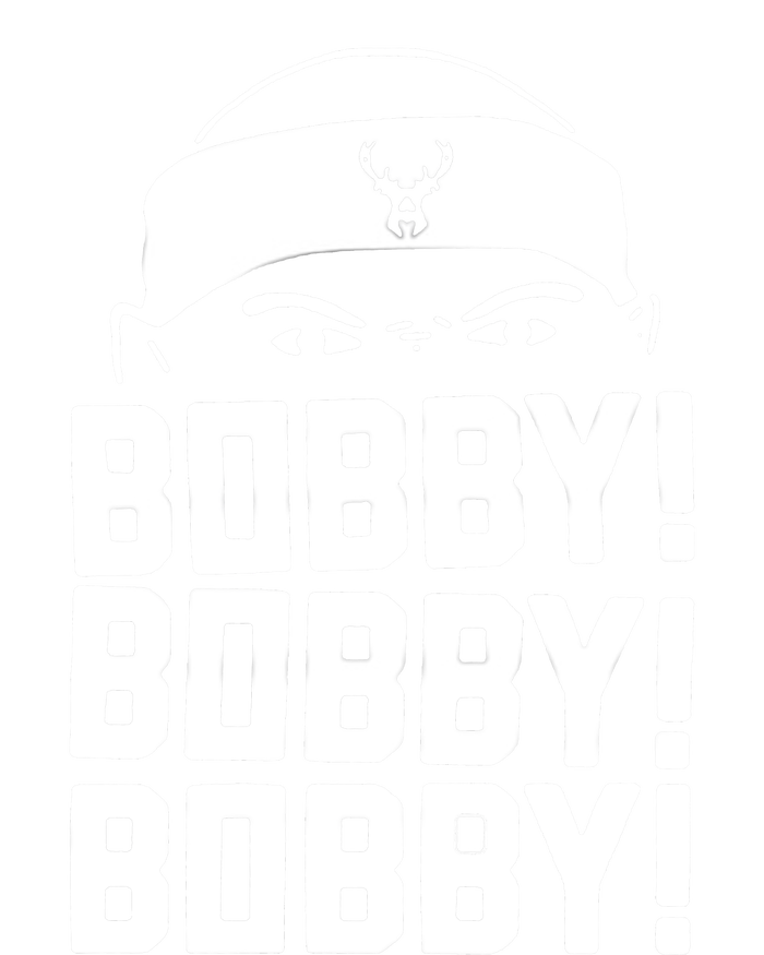 Bobby Bobby Bobby Milwaukee Basketball Yupoong Adult 5-Panel Trucker Hat