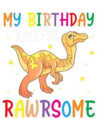 My Birthday Will Be Rawrsome Gallimimus Sustainable Bucket Hat