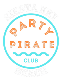 Party Pirate Club Siesta Key Beach Mesh Reversible Basketball Jersey Tank