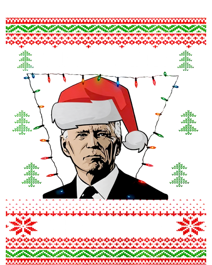 Funny Christmas Happy Easter Where Am I Joe Biden Meaningful Gift 16 in Basic Backpack