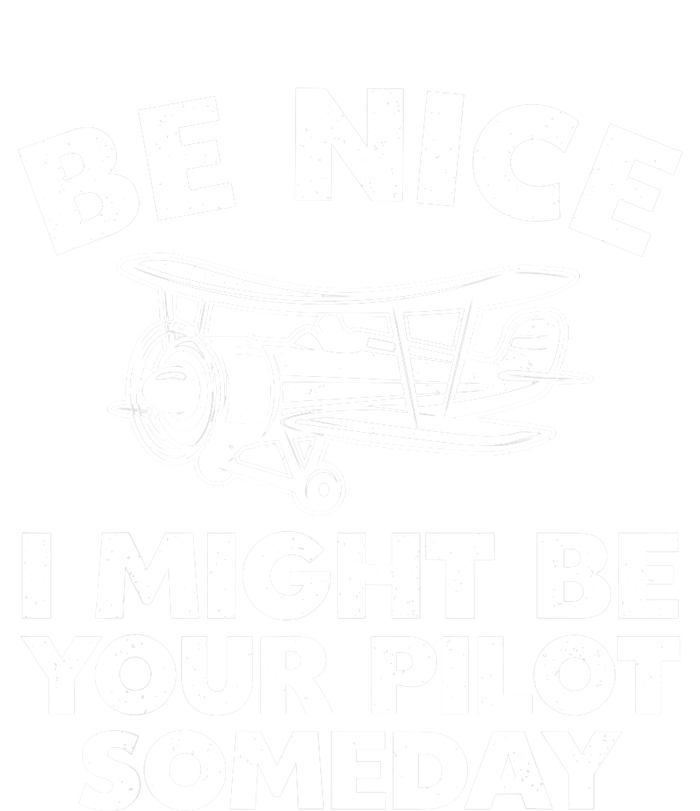 Funny Pilot Design For Aviation Airplane Pilot Yupoong Adult 5-Panel Trucker Hat