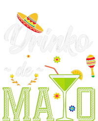 Drinko De Mayo Fiesta Mexican Funny Party Sustainable Knit Beanie