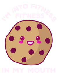 Funny Gym Fitness Workout Kawaii Cookie Baker Baking Bake Great Gift Women's T-Shirt