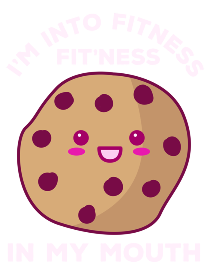 Funny Gym Fitness Workout Kawaii Cookie Baker Baking Bake Great Gift Women's T-Shirt