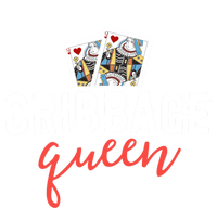 Funny Cribbage Gift Cribbage Queen Player Mom Gift Great Gift T-Shirt