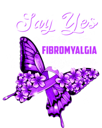 Fibromyalgia Warrior Purple Butterfly Gift T-Shirt