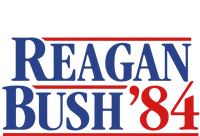 Reagan Bush 84 Performance Sprint T-Shirt