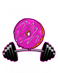 Funny Doughnut Lover Donuts And Deadlifts Fitness Gym Donut Gift Mousepad