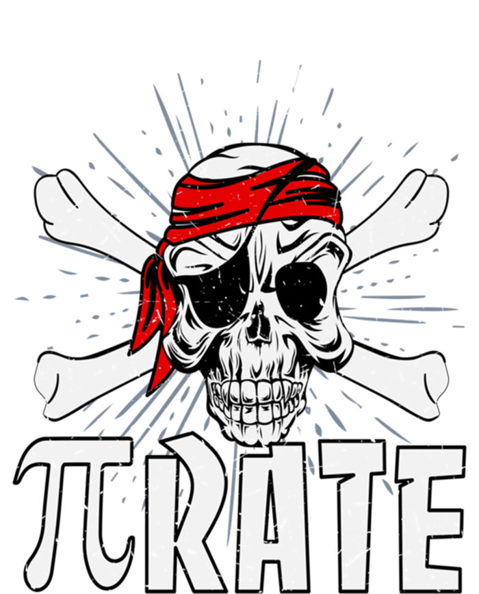 Funny Pigiftrate Gift Happy Pi Day Math Geek Pirate Lover Gift T-Shirt