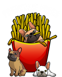 Funny Frenchie Fries French Bulldog Lover Gift Baby Bodysuit