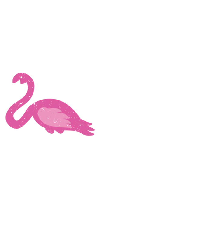 Fitness: Don't Skip Leg Day Gift Flamingo Meaningful Gift Women's V-Neck T-Shirt