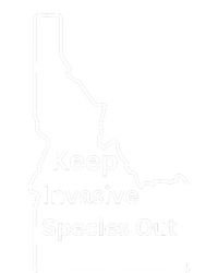 Idaho Invasive Species Out T-Shirt