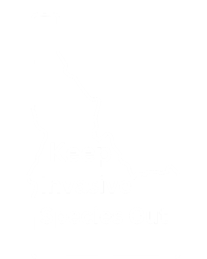 Idaho Invasive Species Out T-Shirt