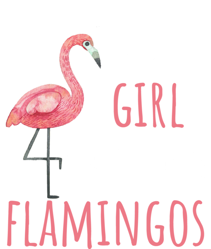 Flamingo Great Gift/ Gift Who Loves Flamingos Gift V-Neck T-Shirt