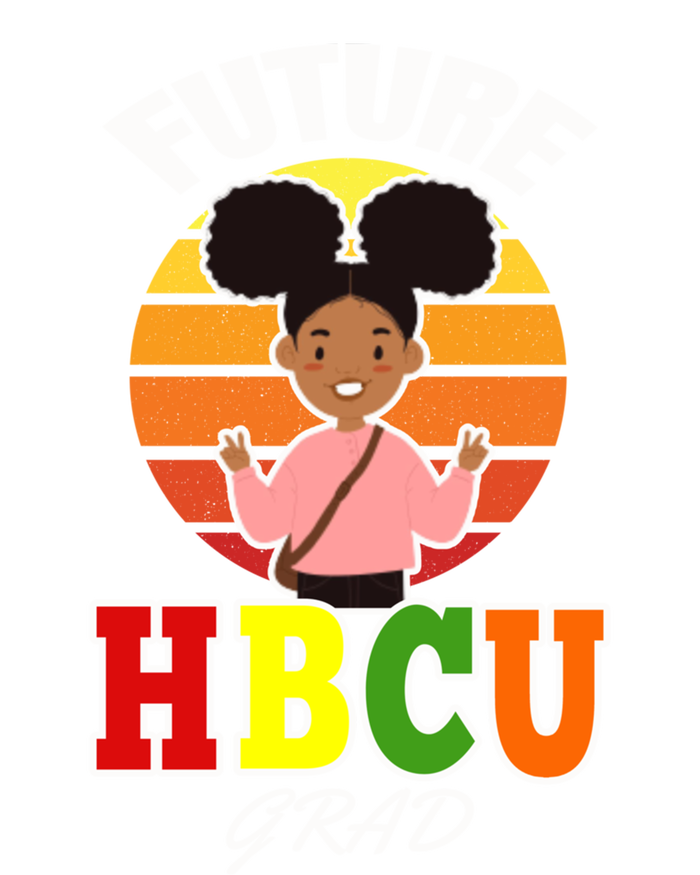 Future Hbcu Grad Graduation Historically Black College Funny Gift Long Sleeve Shirt